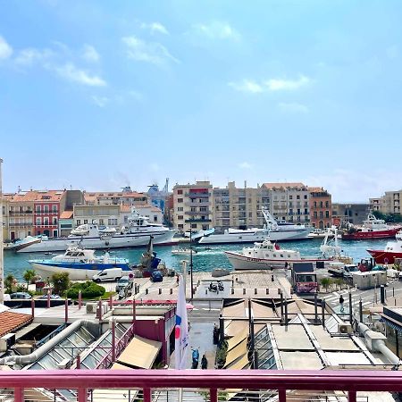 Appartement Avec Vue Sur Le Port Sète Zewnętrze zdjęcie