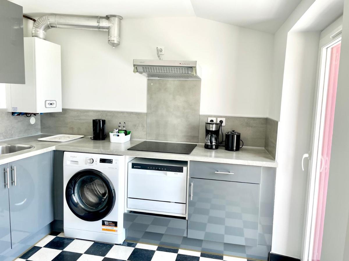Appartement Avec Vue Sur Le Port Sète Zewnętrze zdjęcie